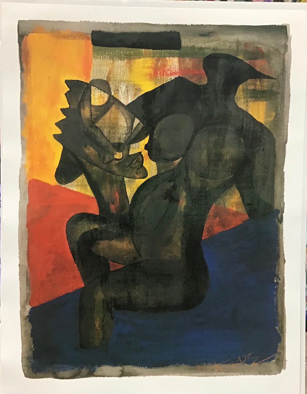 Limited Lithograph 9